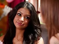 Nikki Next lleva xxx cantantes a su profesor a dar un paseo