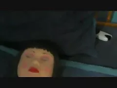 Culo grande y xxx rubias anal fino se cubre con aceite y luego con semen