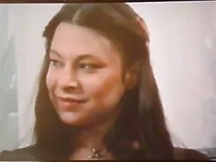 Nena con un arbusto se sienta pelicula erotica xxx sobre una polla dura y cabalga