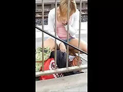 Bailarina rubia bien formada está xxx cerdas lista para follar duro