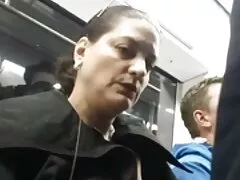 Tío negro empuja su lesbico xxx erección dentro de un coño de rubias flacas