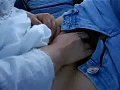 Sexo en un viaje de compras trio lesbico xxx con una milf tetona